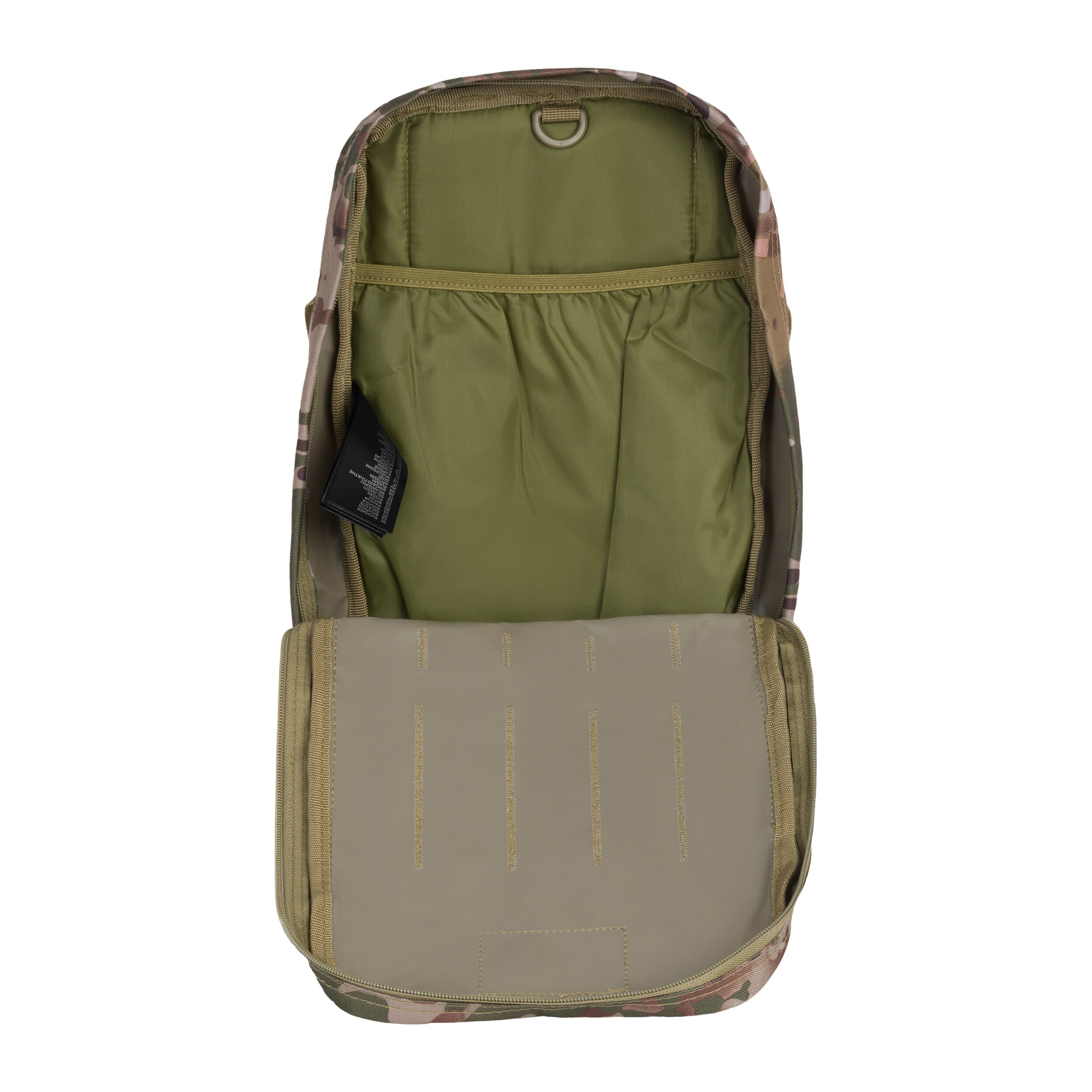 Plecak Brandit US Cooper Daypack 11 l - Tactical Camo