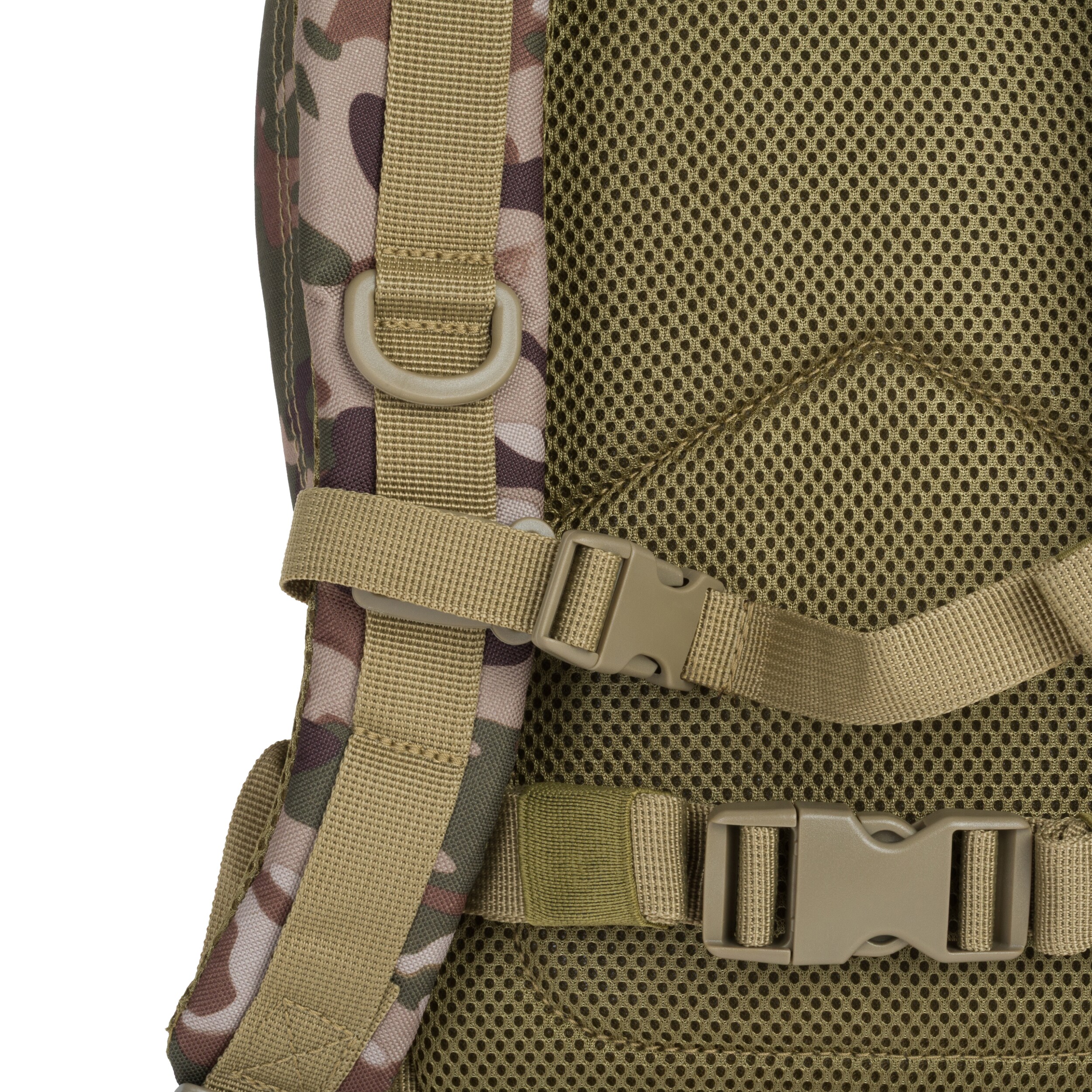 Plecak Brandit US Cooper Daypack 11 l - Tactical Camo