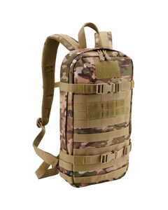Plecak Brandit US Cooper Daypack 11 l - Tactical Camo Plecak Brandit US Cooper Daypack 11 l - Tactical Camo