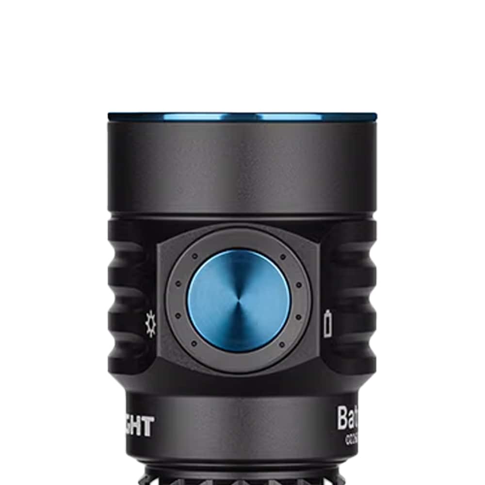 Latarka akumulatorowa Olight Baton Turbo Black - 1000 lumenów