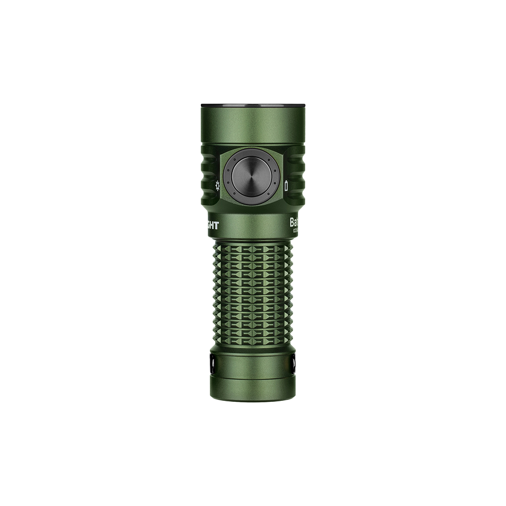 Latarka akumulatorowa Olight Baton Turbo OD Green - 1000 lumenów