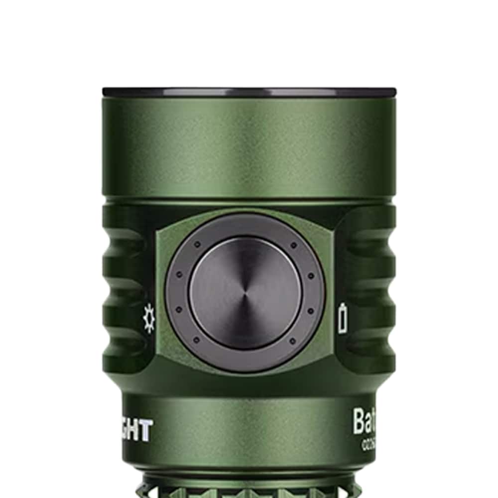 Latarka akumulatorowa Olight Baton Turbo OD Green - 1000 lumenów