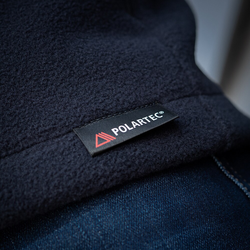 Polar M-Tac Nord Polartec - Dark Navy Blue