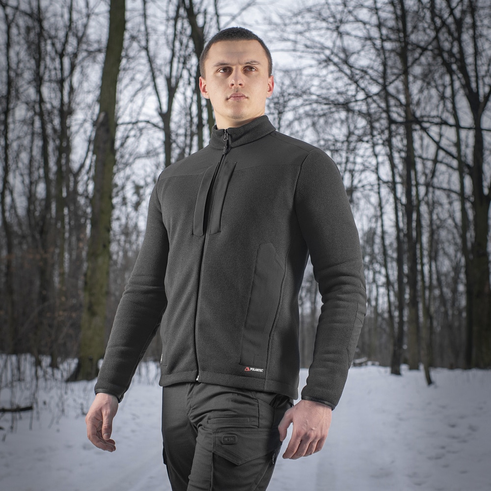 Polar M-Tac Senator Fleece Polartec - Black