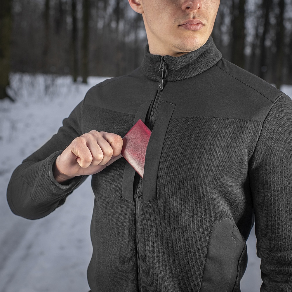 Polar M-Tac Senator Fleece Polartec - Black