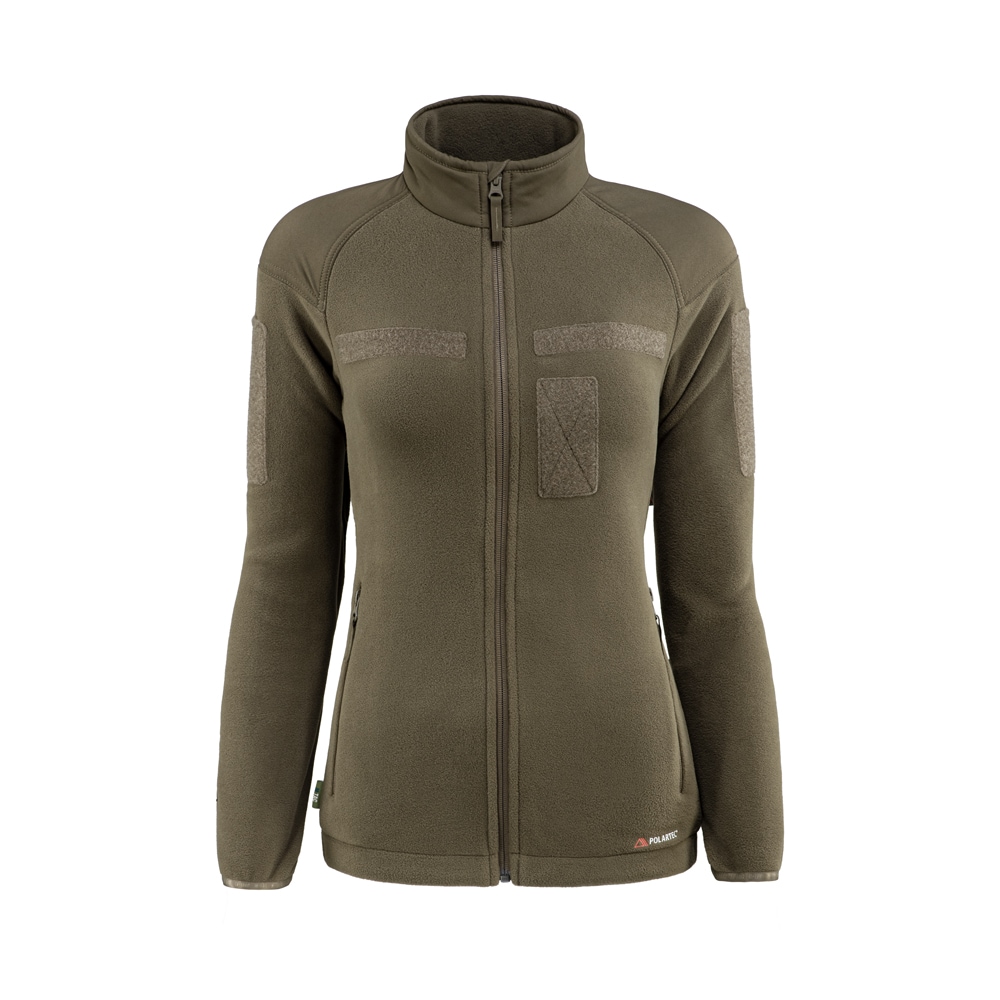 Polar damski M-Tac Combat Fleece Polartec Jacket Lady - Dark Olive
