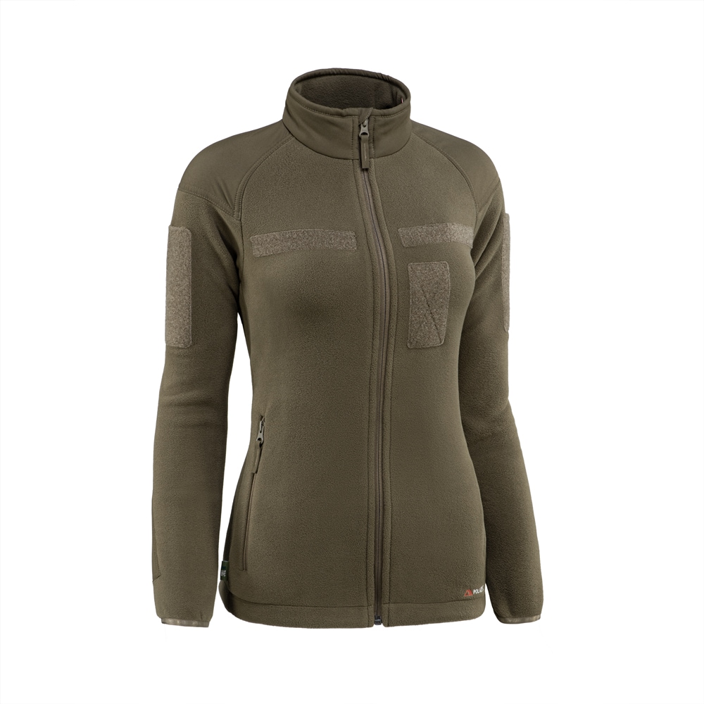 Polar damski M-Tac Combat Fleece Polartec Jacket Lady - Dark Olive