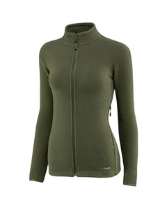 Жіноча флісова кофта M-Tac Nord Fleece Lady - Army Olive Жіноча флісова кофта M-Tac Nord Fleece Lady - Army Olive