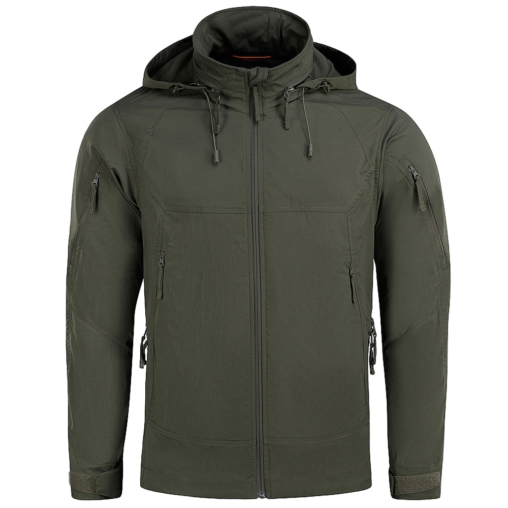 Kurtka M-Tac Flash - Army Olive