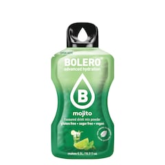 Napój w proszku Bolero Mojito ze stewią 3 g - 12 szt.