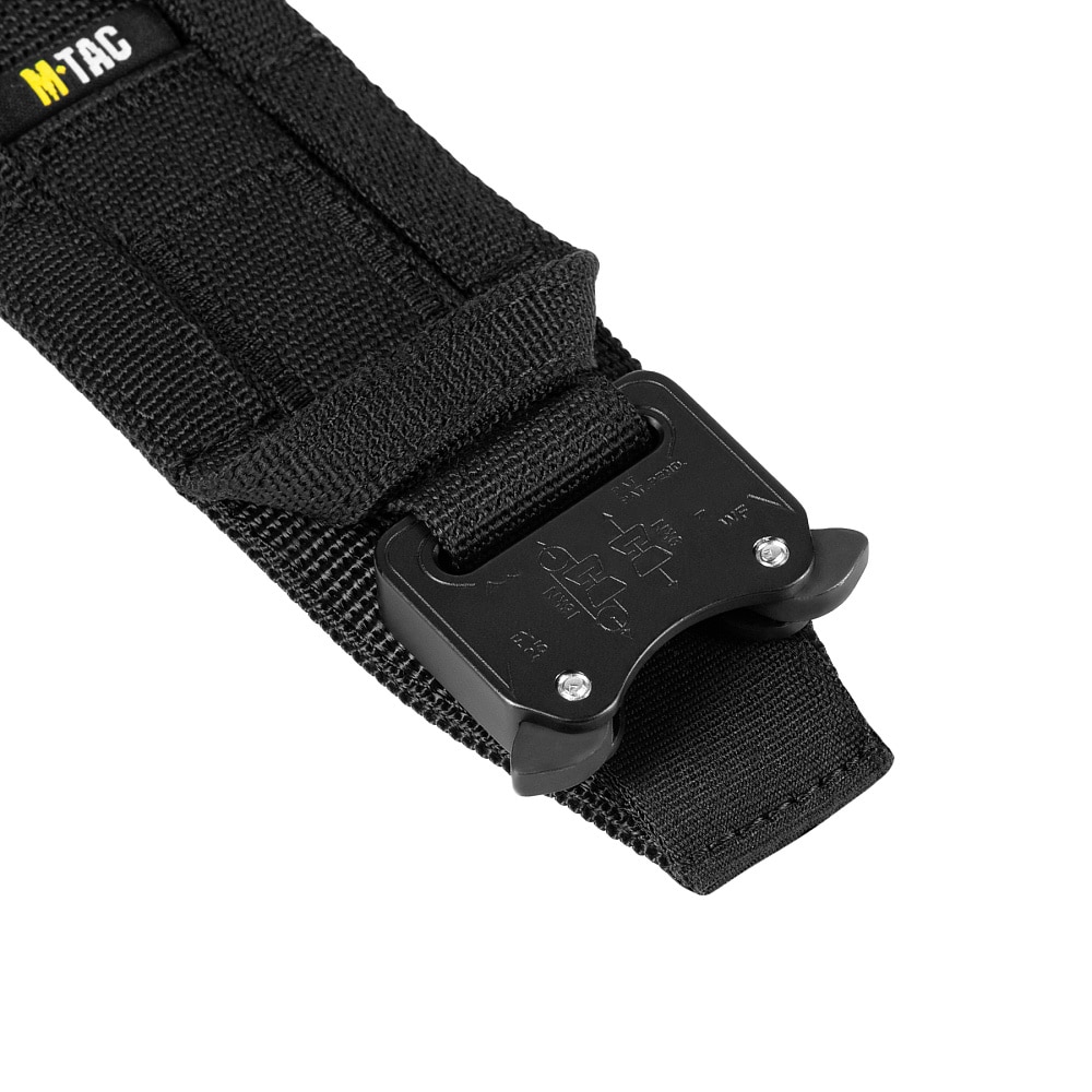 Pas taktyczny M-Tac Ranger Cobra Buckle Belt Gen. IV - Black