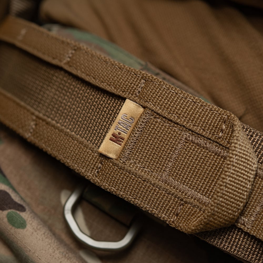 Pas taktyczny M-Tac Ranger Cobra Buckle Belt Gen. IV - Coyote
