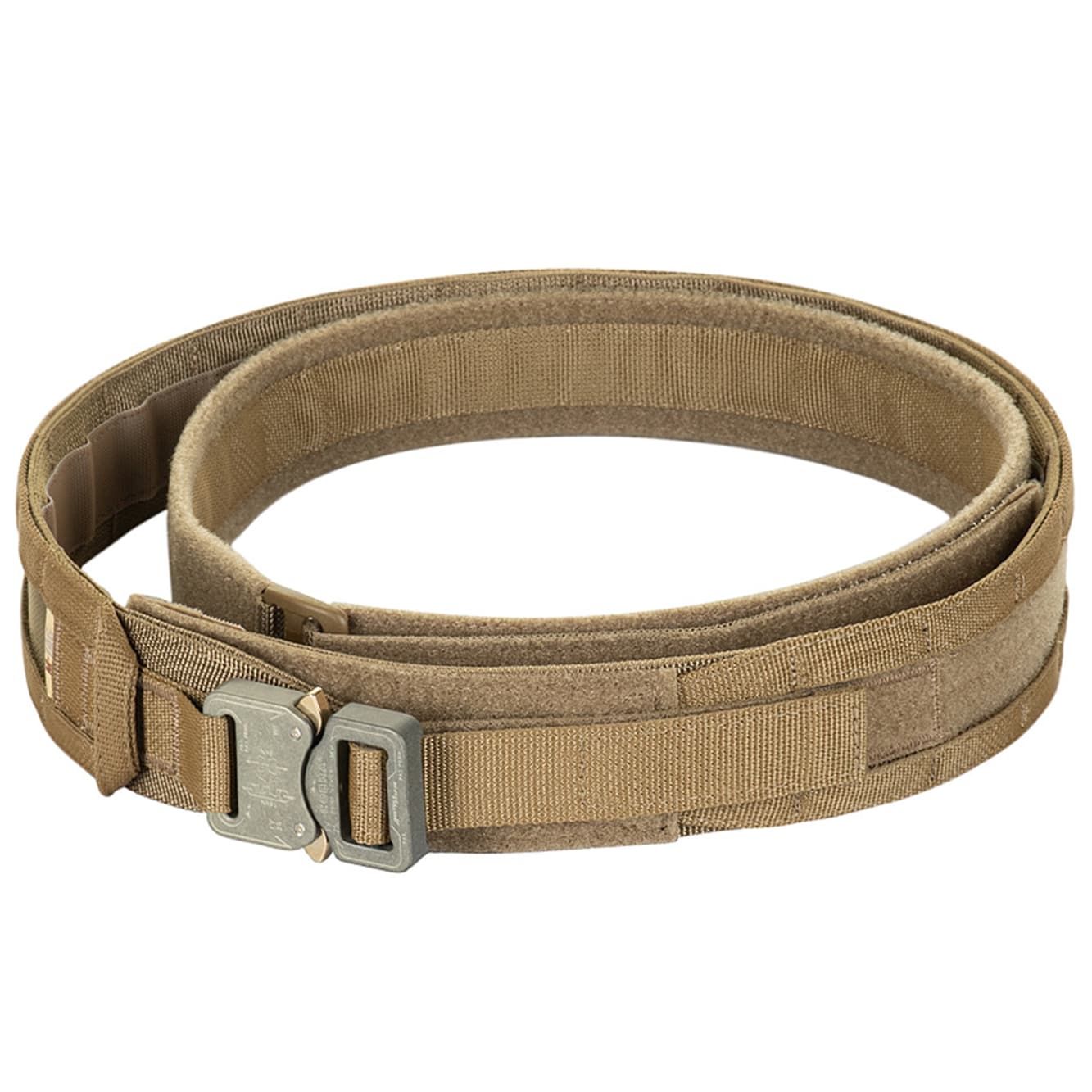 Pas taktyczny M-Tac Ranger Cobra Buckle Belt Gen. IV - Coyote