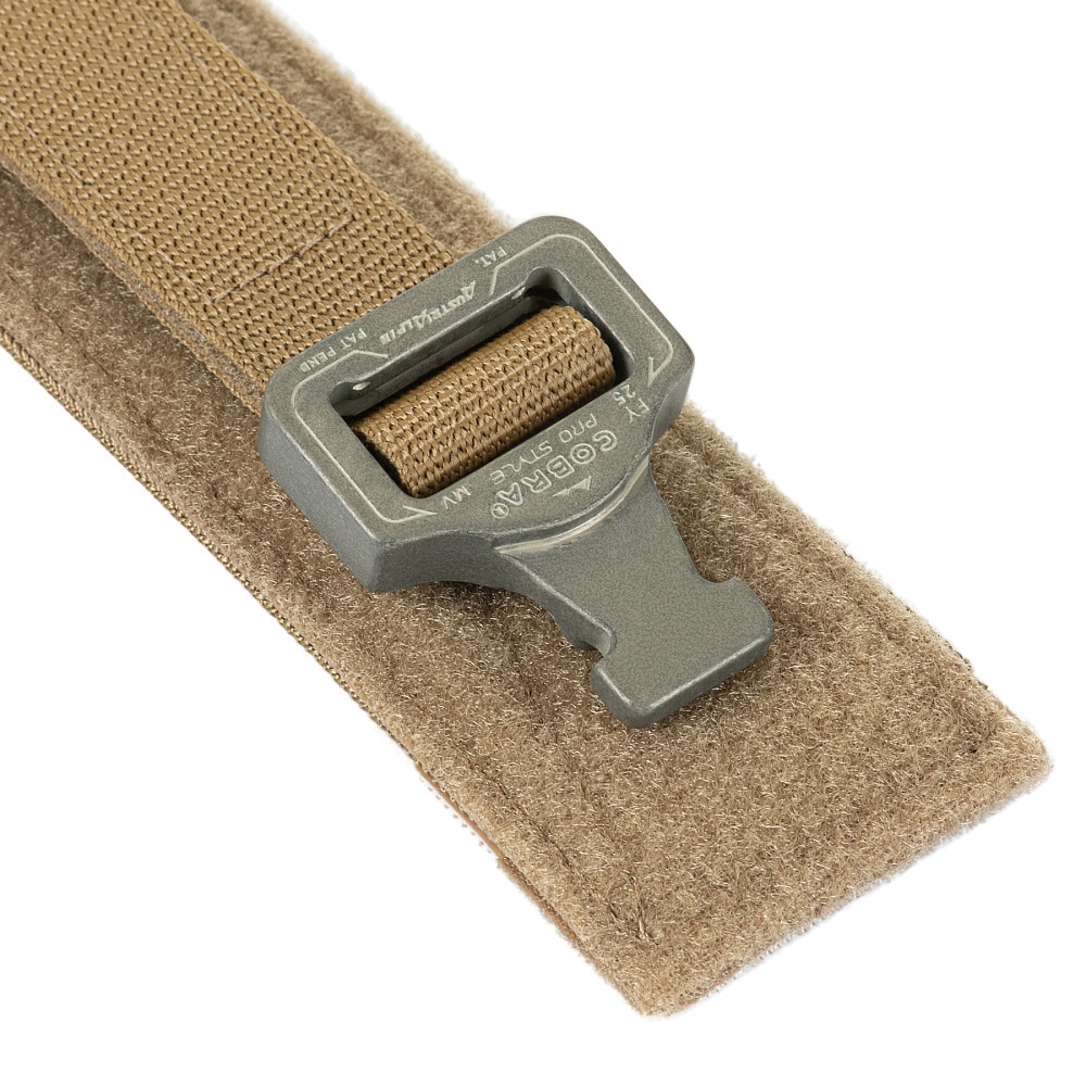 Pas taktyczny M-Tac Ranger Cobra Buckle Belt Gen. IV - Coyote