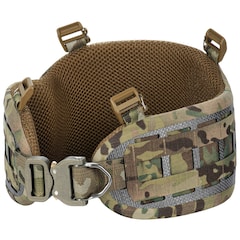 Pas taktyczny M-Tac War Belt Tiger D-Ring Cobra - Multicam