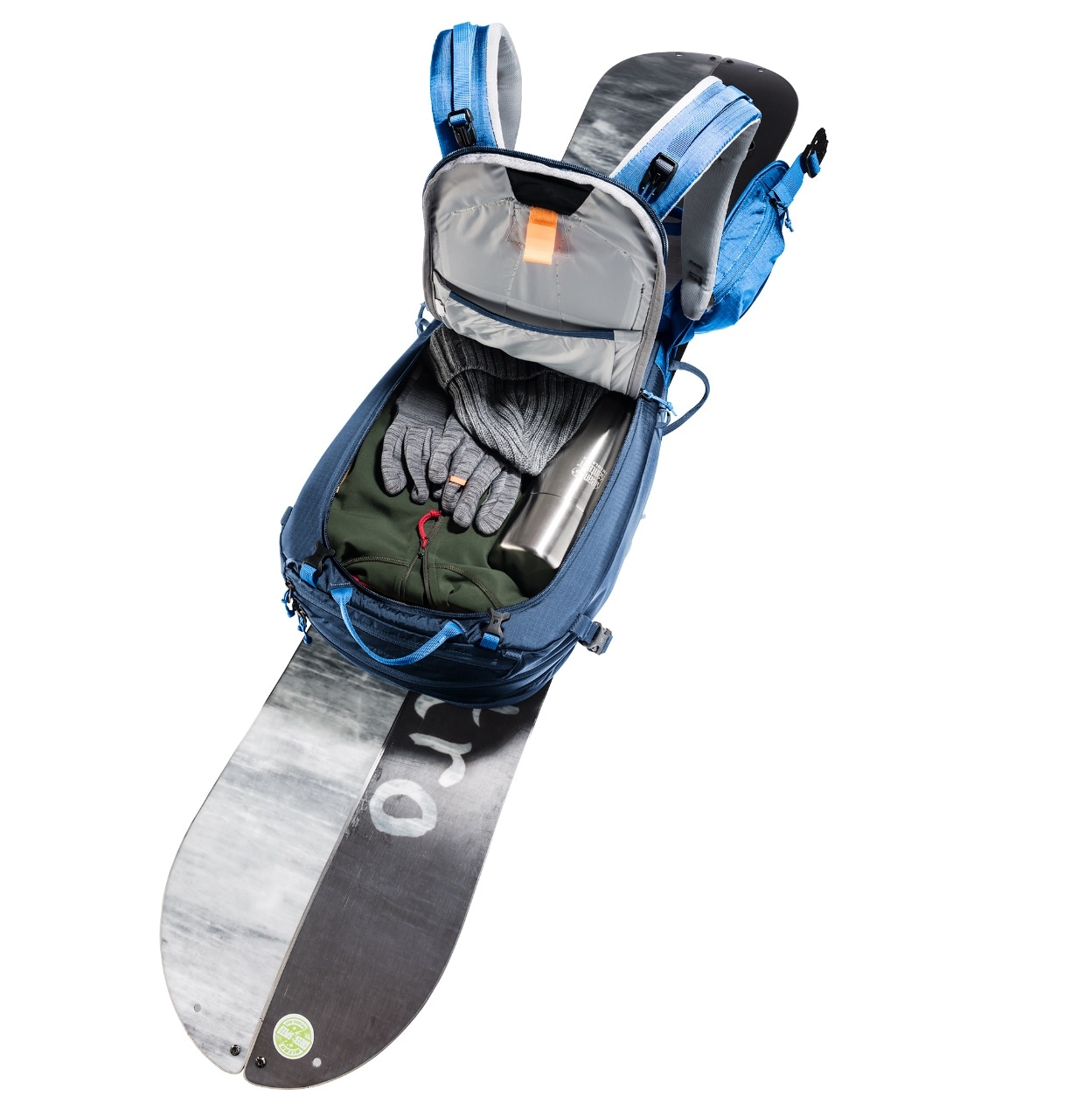 Plecak Deuter Freerider 30 l - Neptune/Nightblue