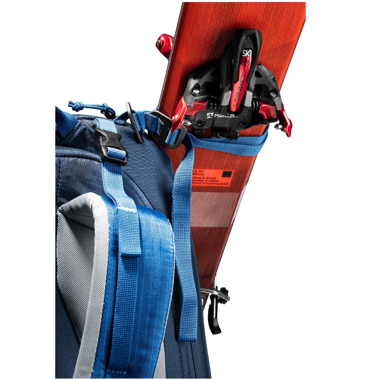 Plecak Deuter Freerider 30 l - Neptune/Nightblue