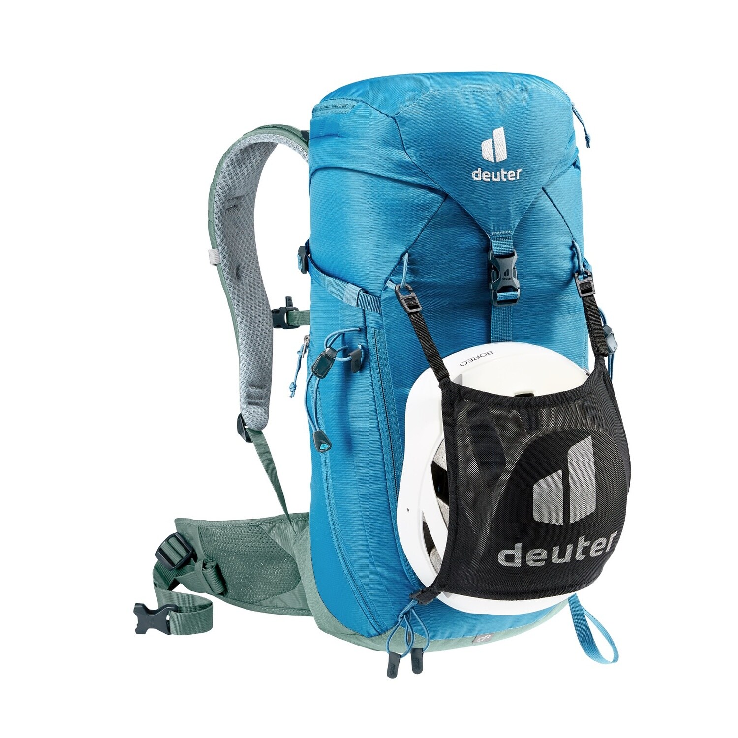 Plecak Deuter Trail 18 l - Wave/Ivy