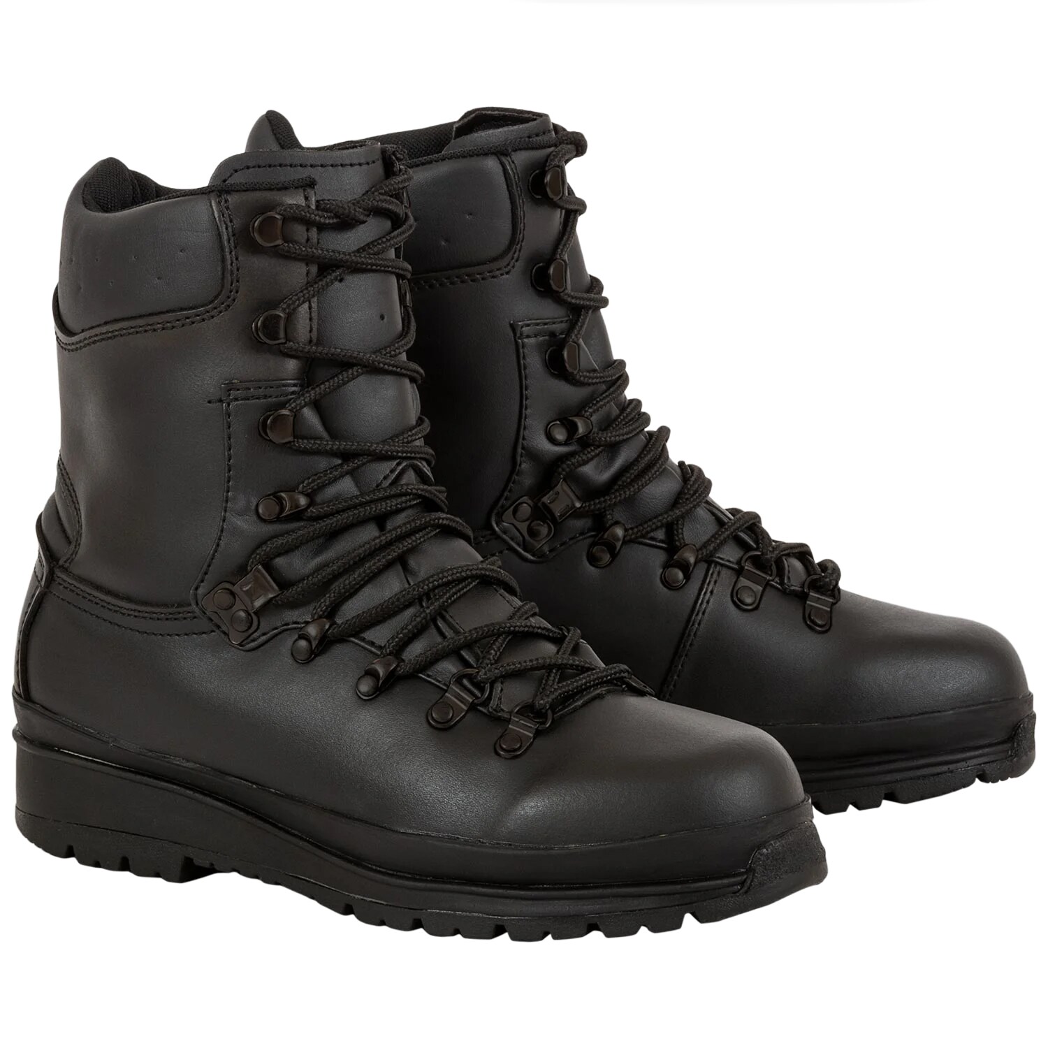Buty Highlander Forces Elite - Black
