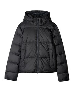 Жіноча пухова куртка 4F F481 - Глибокий Чорний Жіноча пухова куртка 4F F481 - Глибокий Чорний