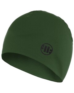 Зимова шапка Pitbull West Coast Small Logo II - Olive/Black Зимова шапка Pitbull West Coast Small Logo II - Olive/Black