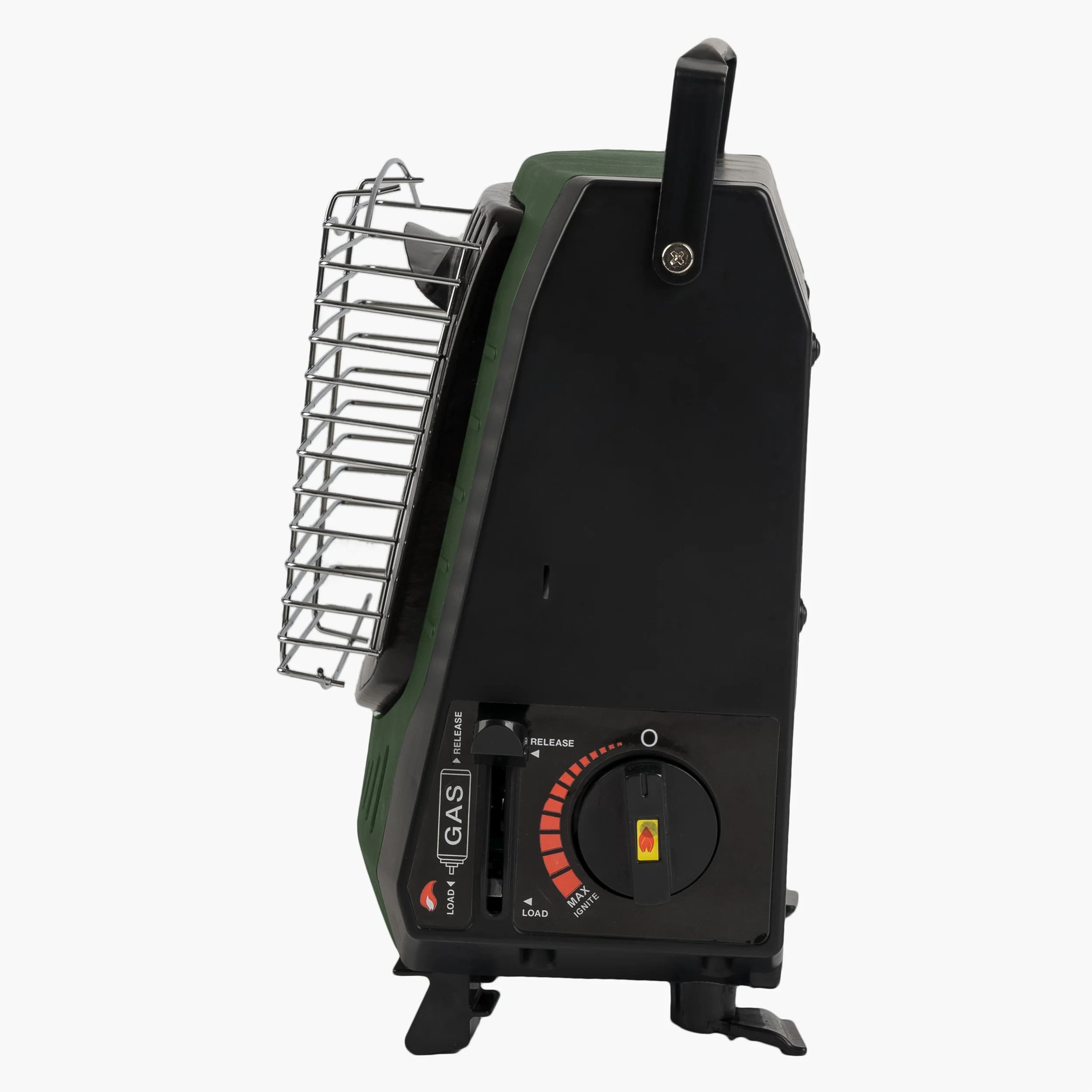 Grzejnik gazowy Highlander Outdoor Compact Gas Heater - Green