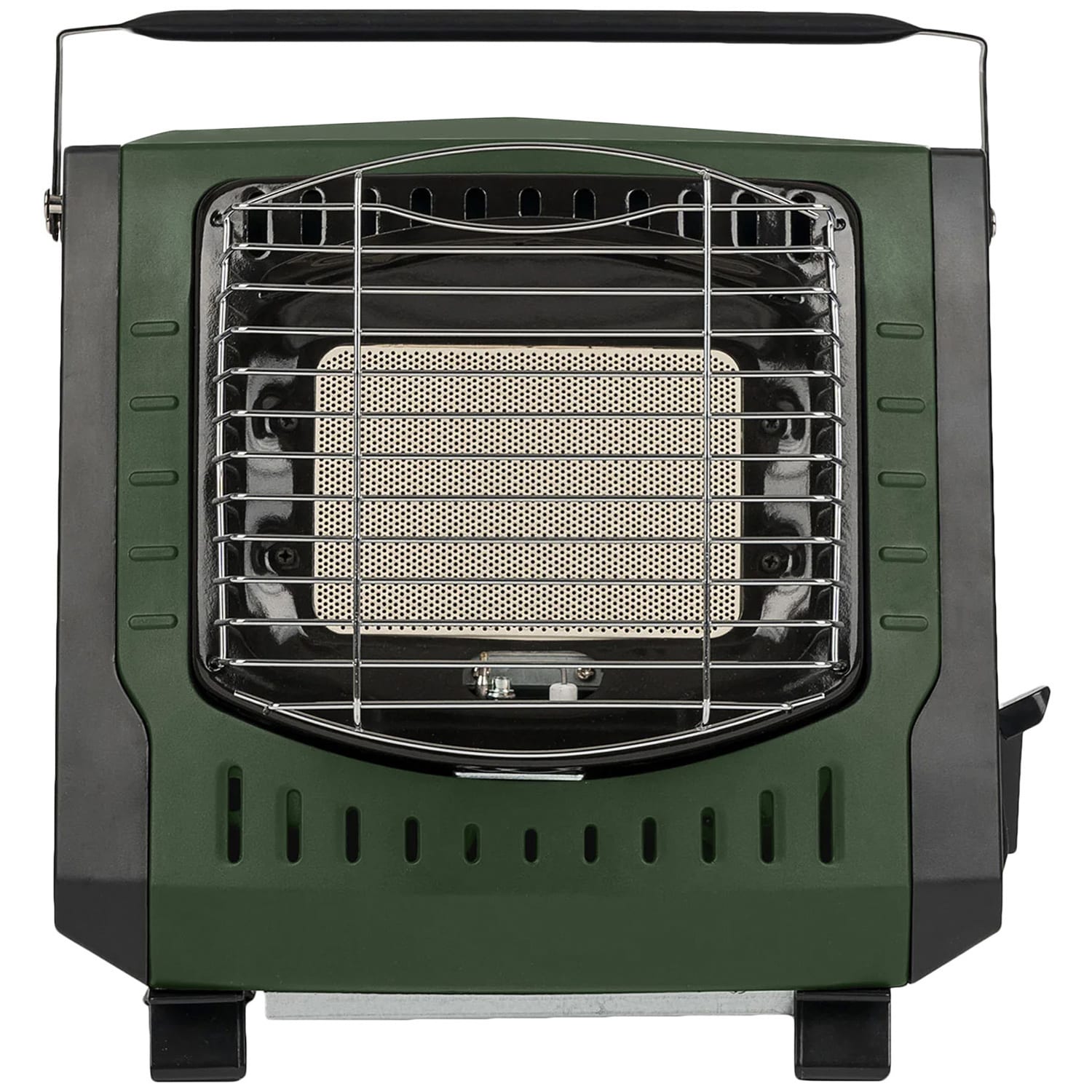 Grzejnik gazowy Highlander Outdoor Compact Gas Heater - Green