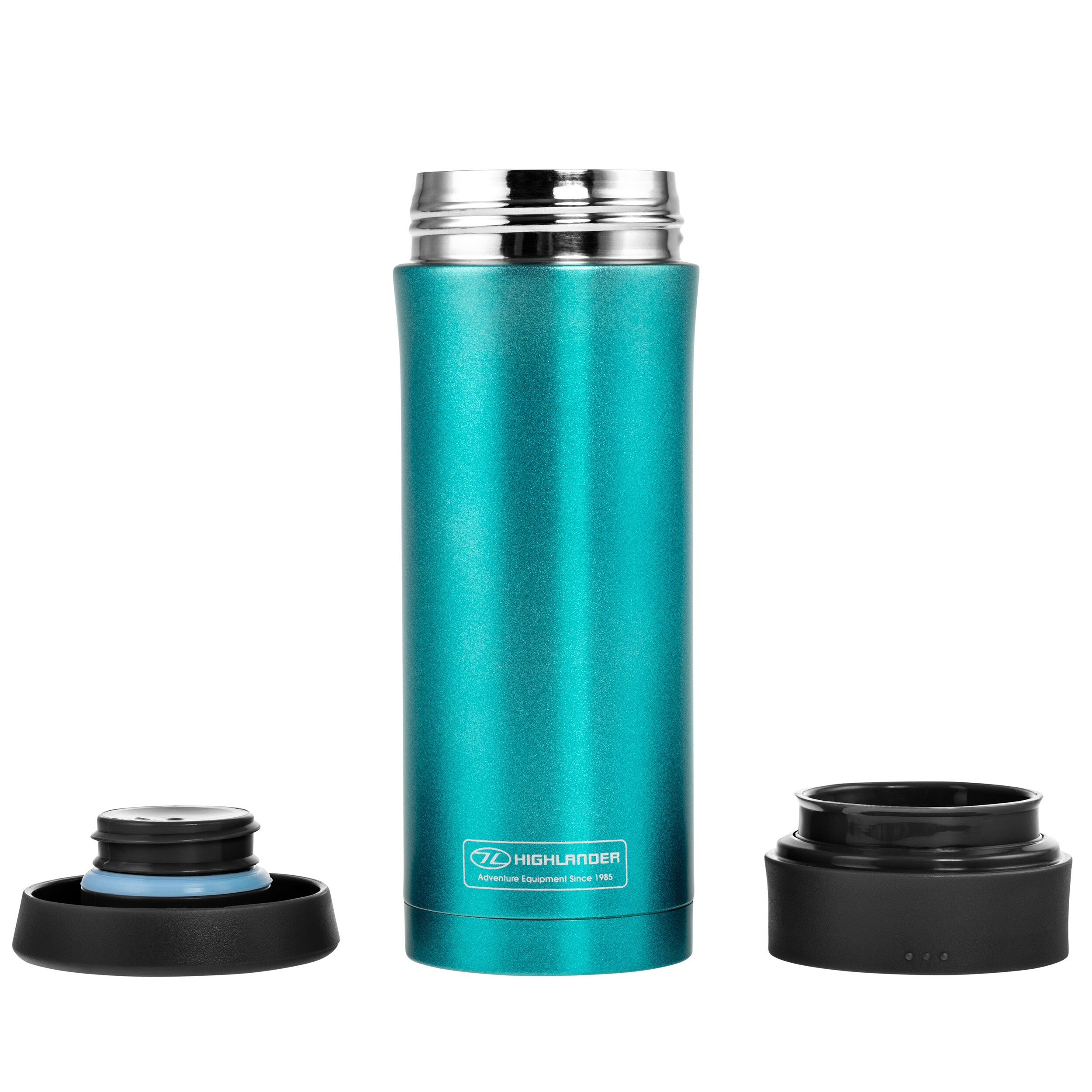 Kubek termiczny Highlander Outdoor 500 ml - Blue