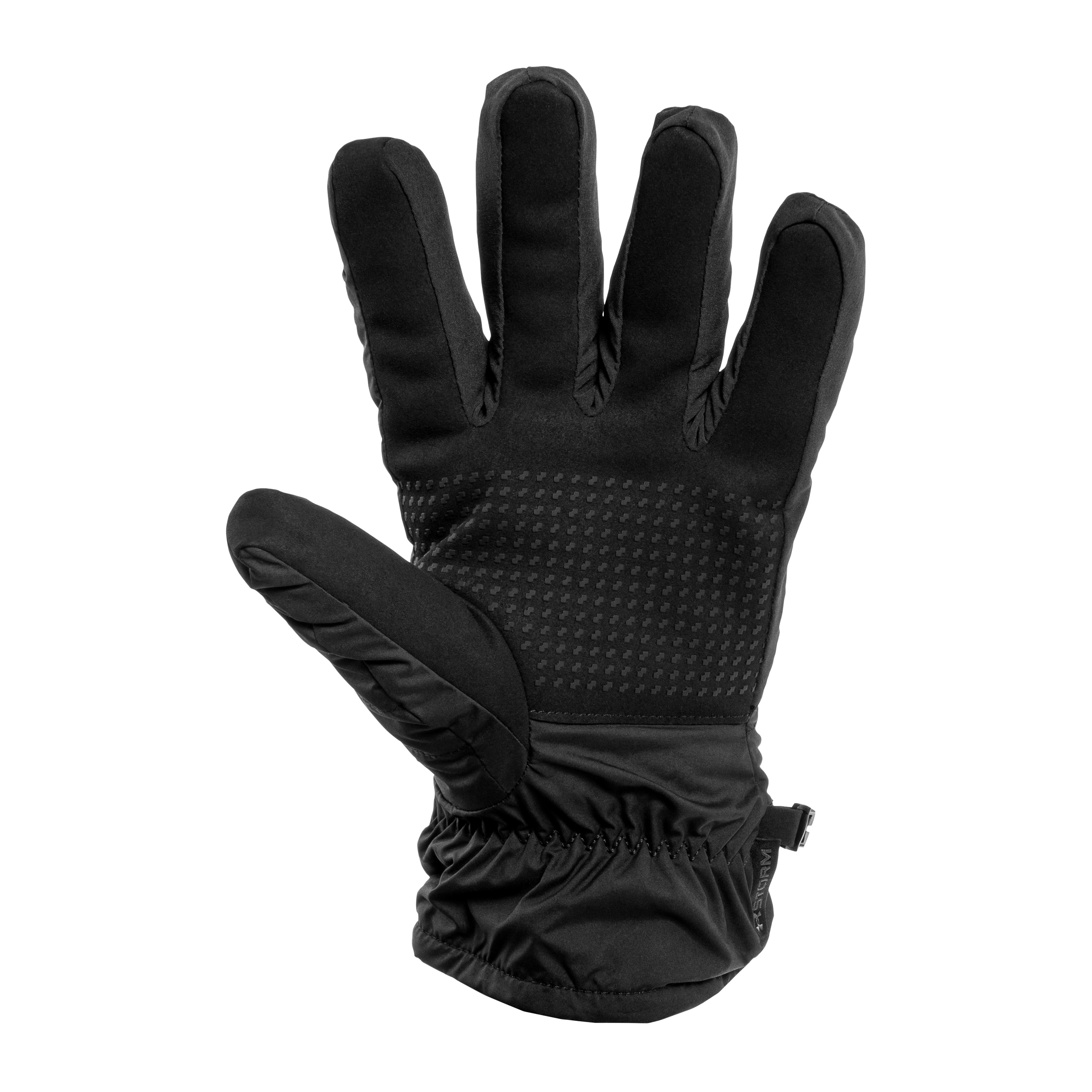 Rękawice Under Armour UA Storm Insulated - Black