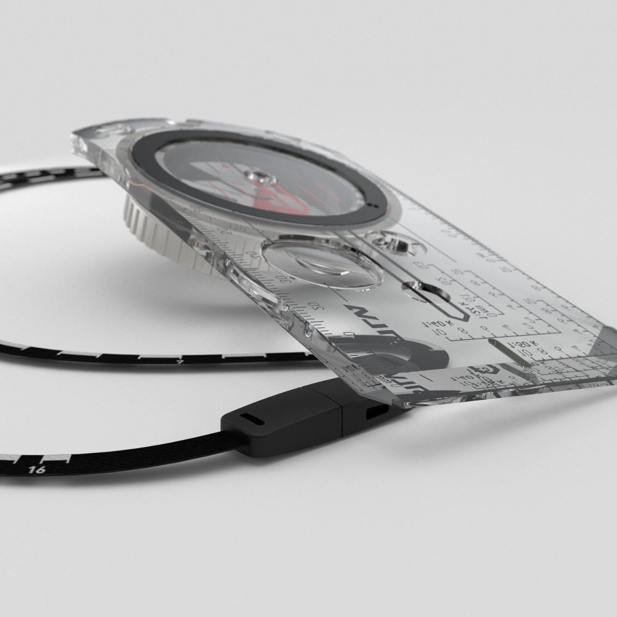 Kompas Silva Expedition Neo