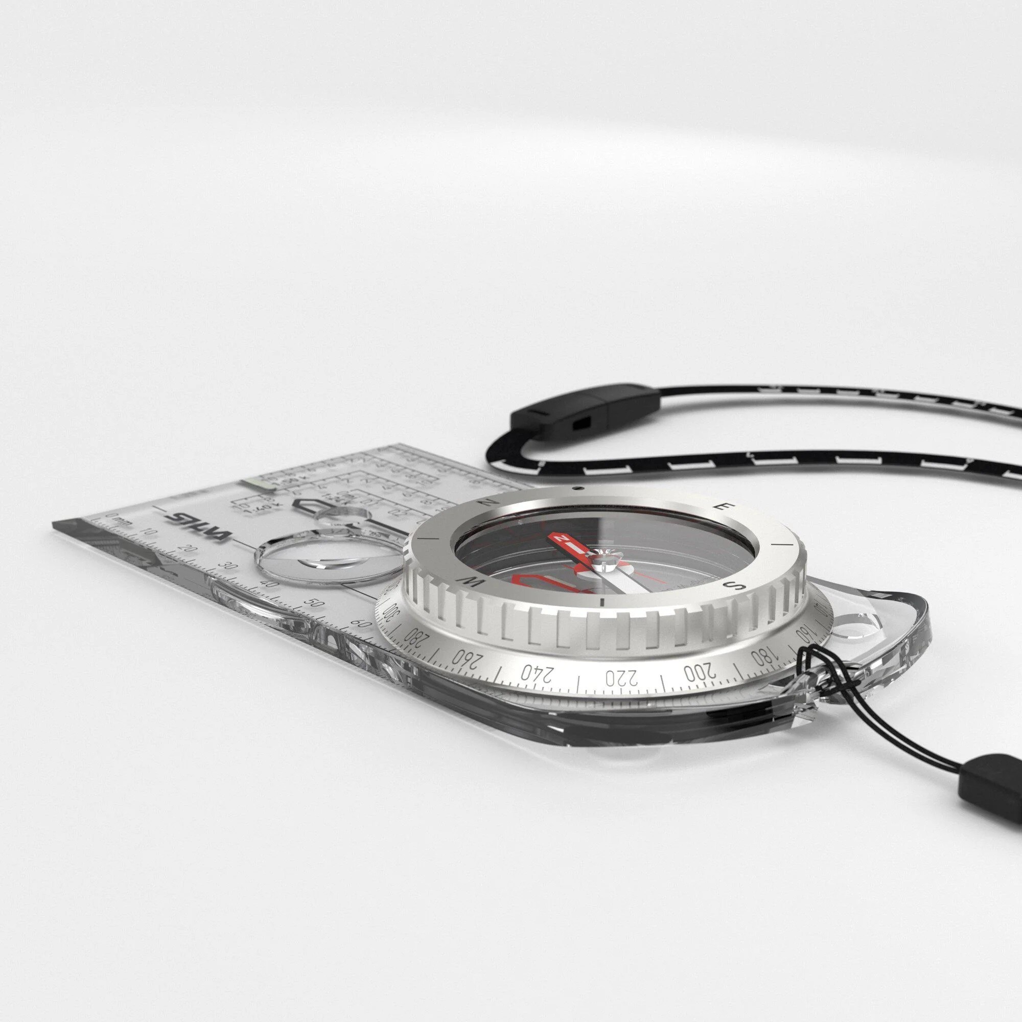 Kompas Silva Expedition Neo