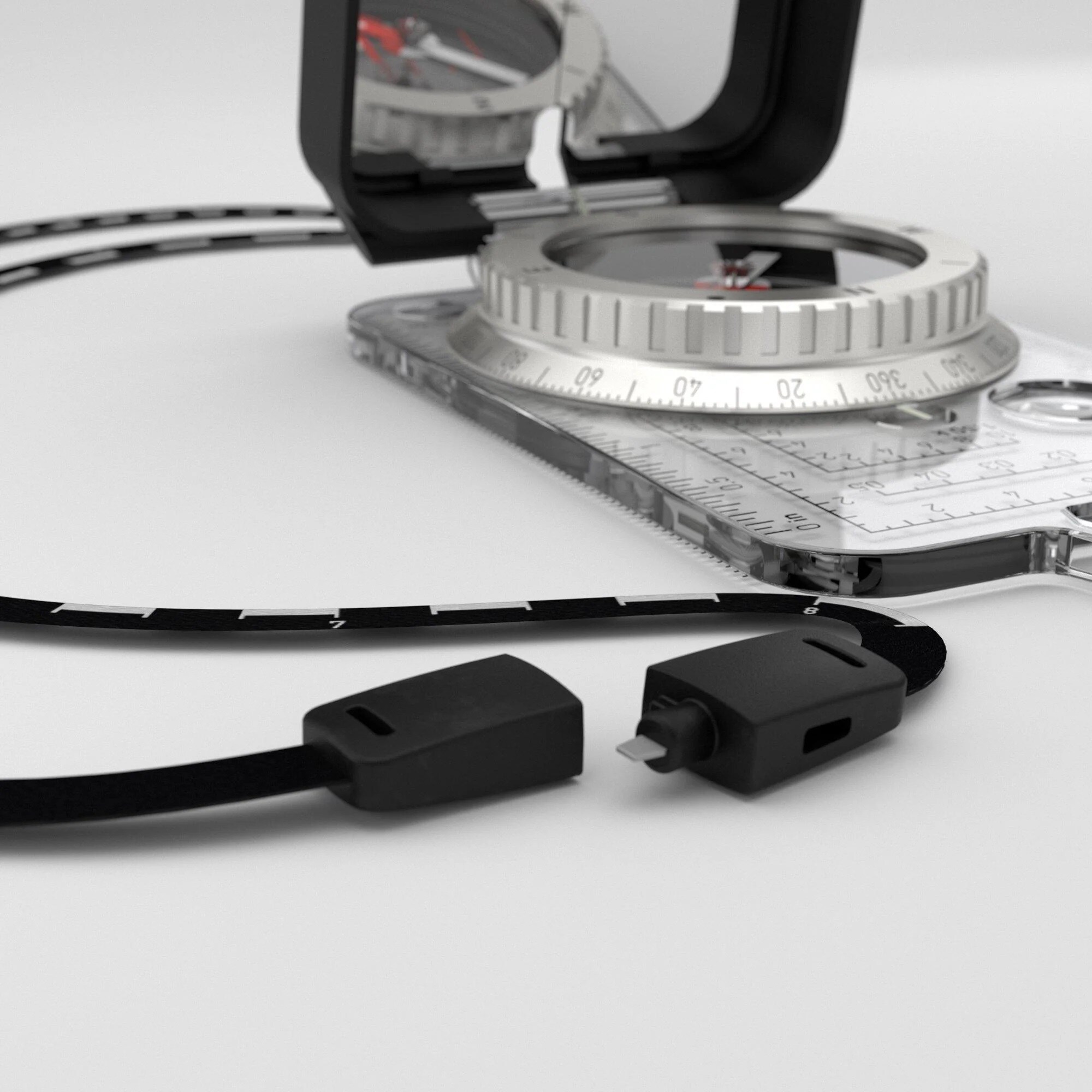 Kompas Silva Expedition Neo S