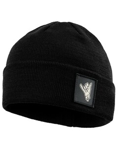 Шапка Direct Action Shaka Merino Beanie - Black Шапка Direct Action Shaka Merino Beanie - Black