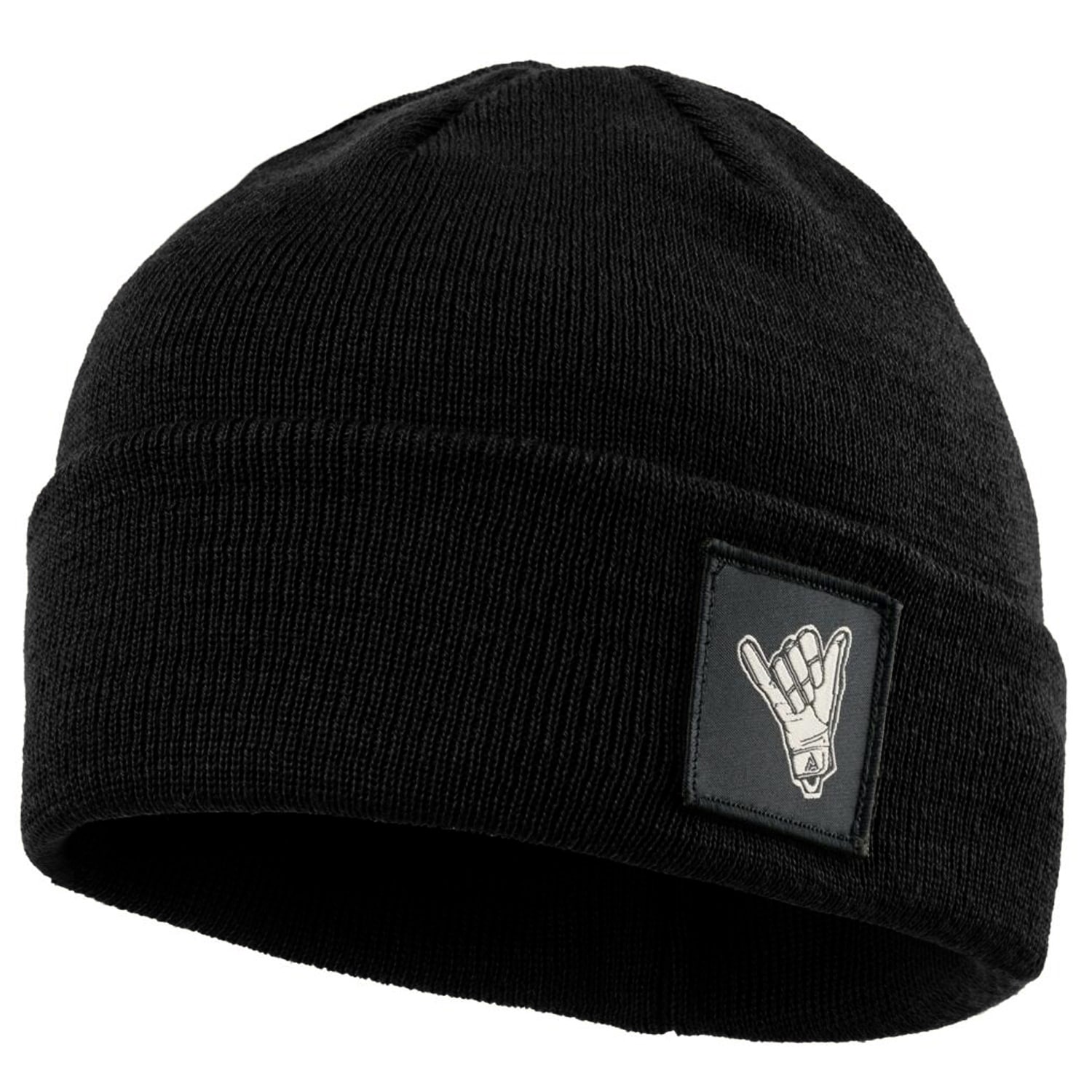 Czapka Direct Action Shaka Merino Beanie - Black