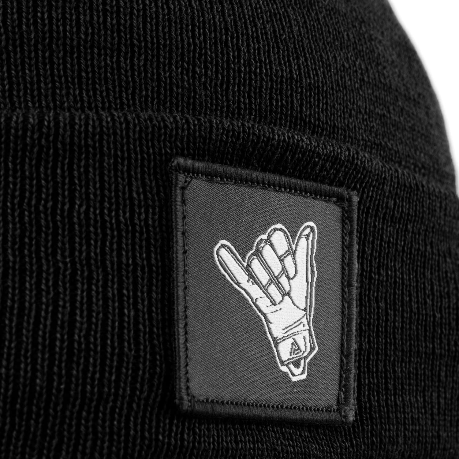 Czapka Direct Action Shaka Merino Beanie - Black
