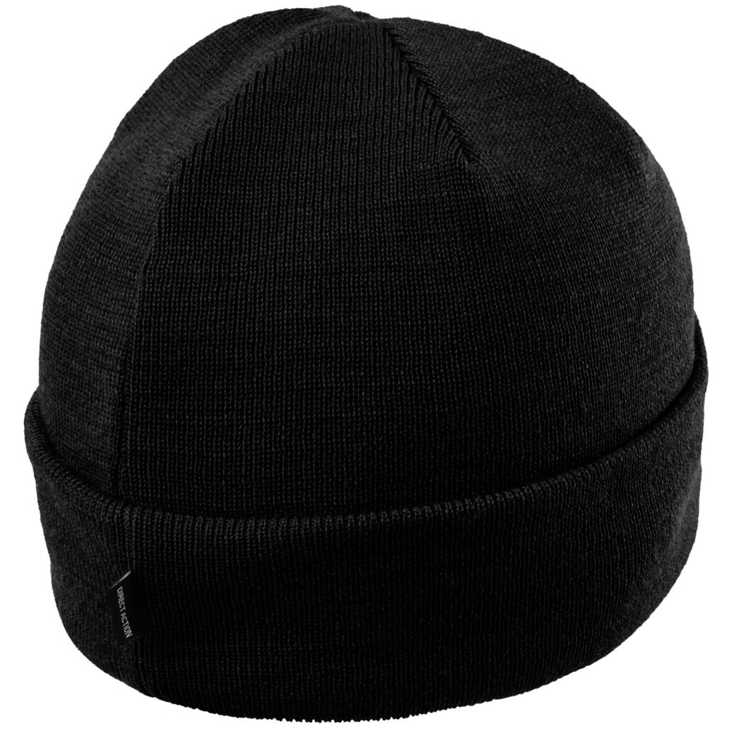 Czapka Direct Action Shaka Merino Beanie - Black
