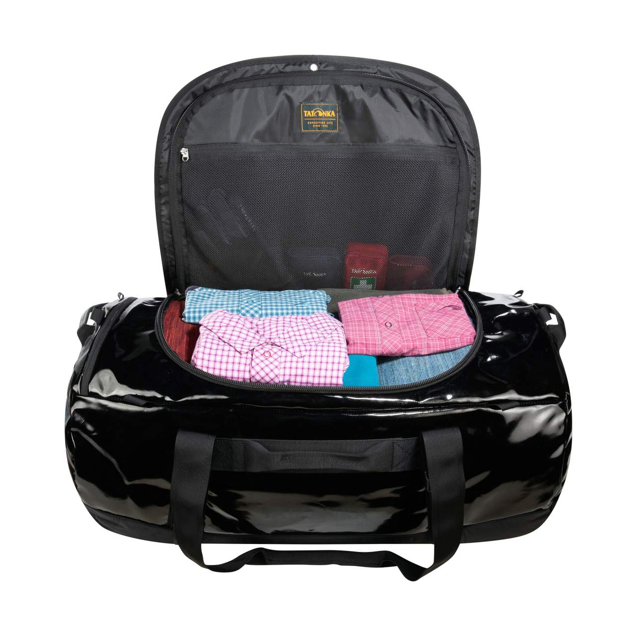 Torba Tatonka Barrel 85l – Black