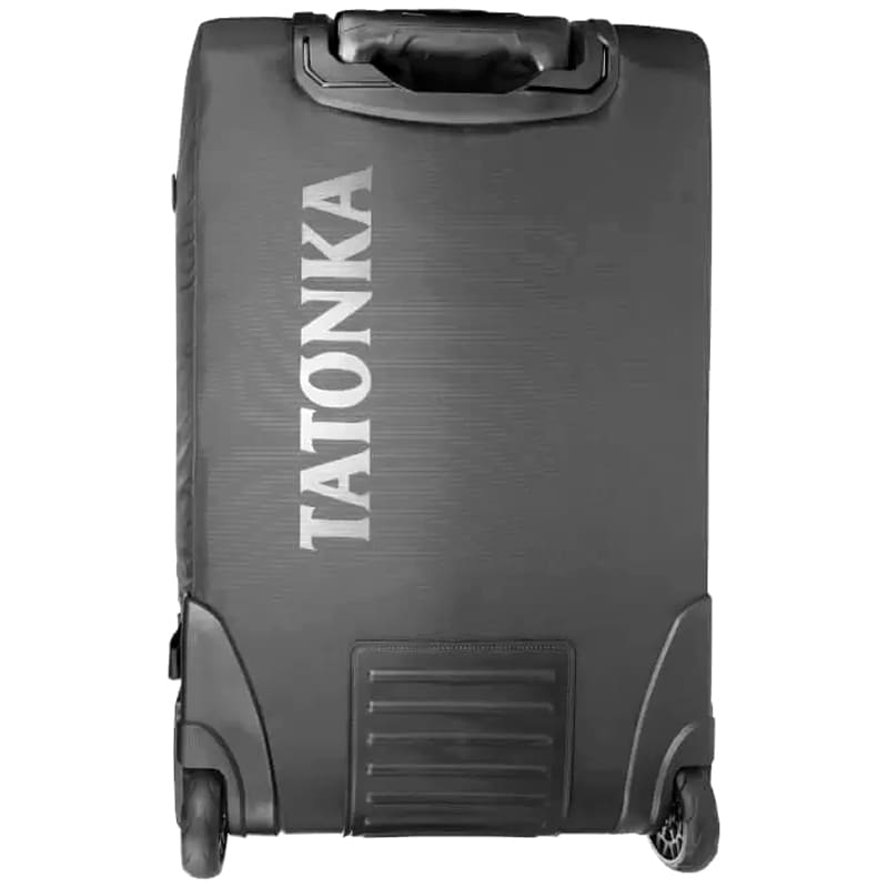 Torba na kółkach Tatonka Barrel Roller Trollery 60 l - Black