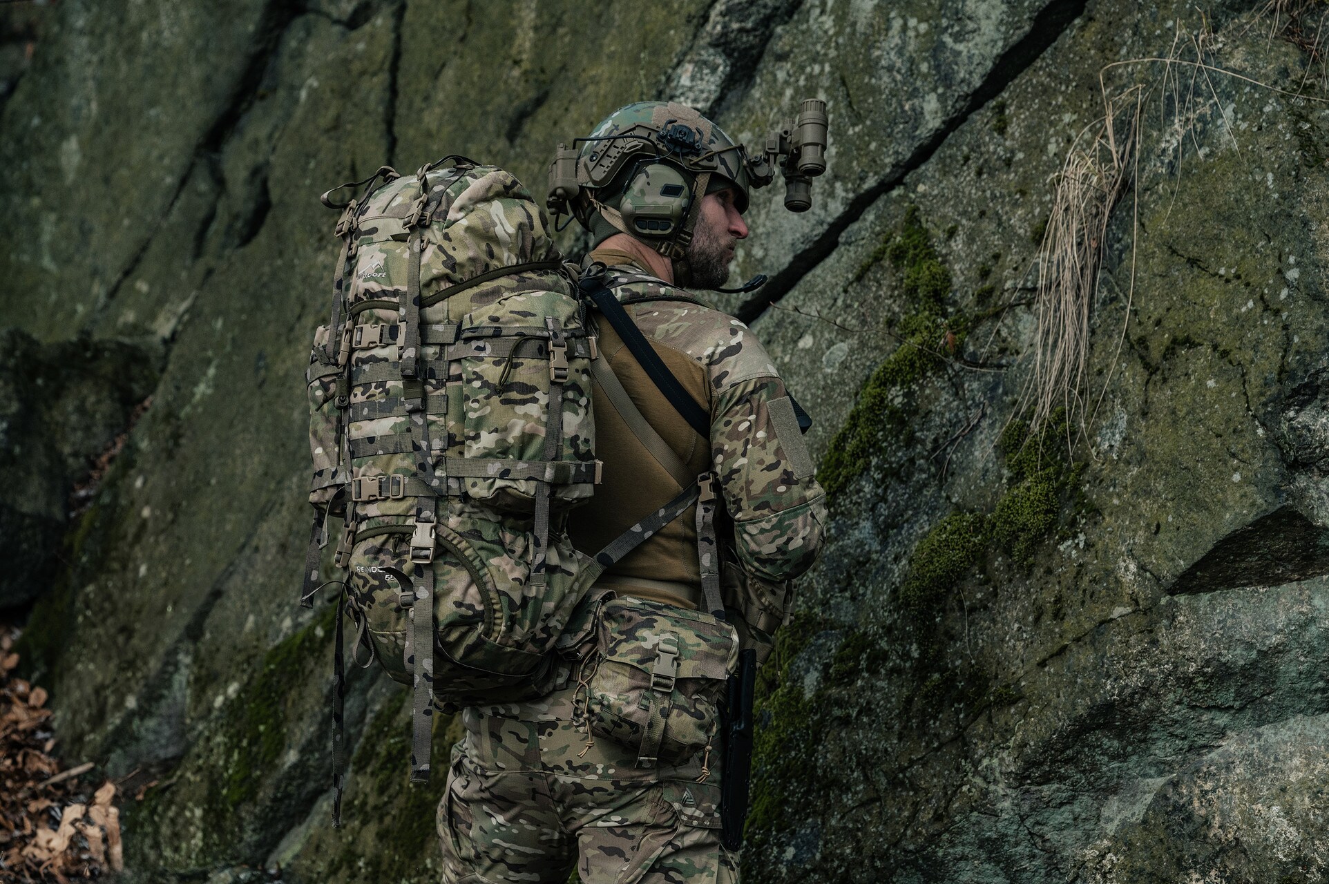 Kieszeń Direct Action Cargo Pouch MK II - MultiCam
