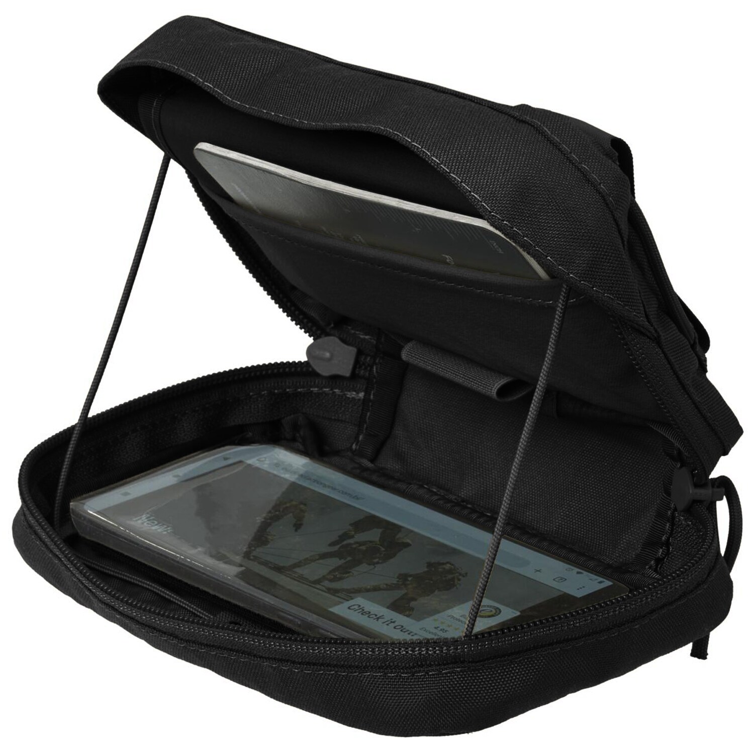 Kieszeń Direct Action JTAC MK II Admin - Black