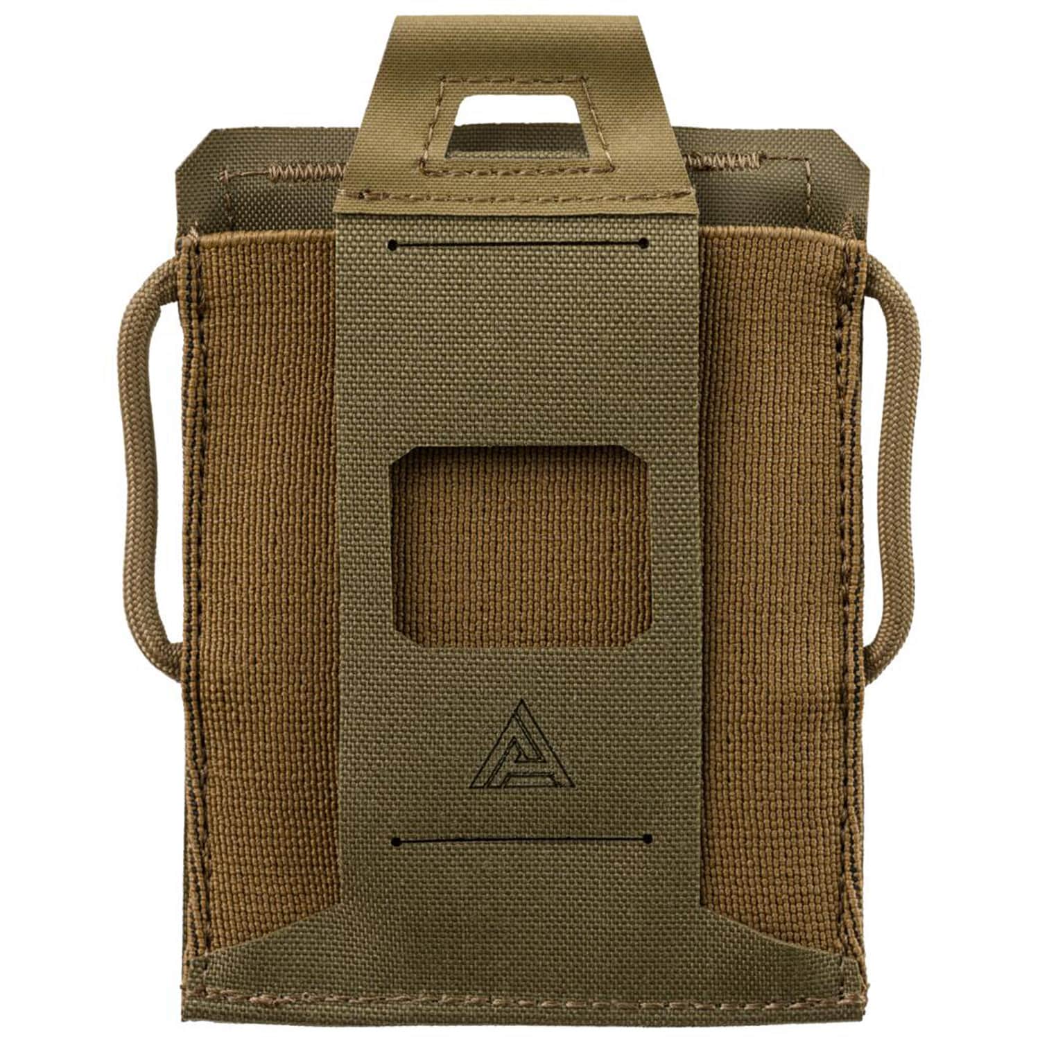 Ładownica na magazynek Direct Action Single Flat Magazine - Adaptive Green
