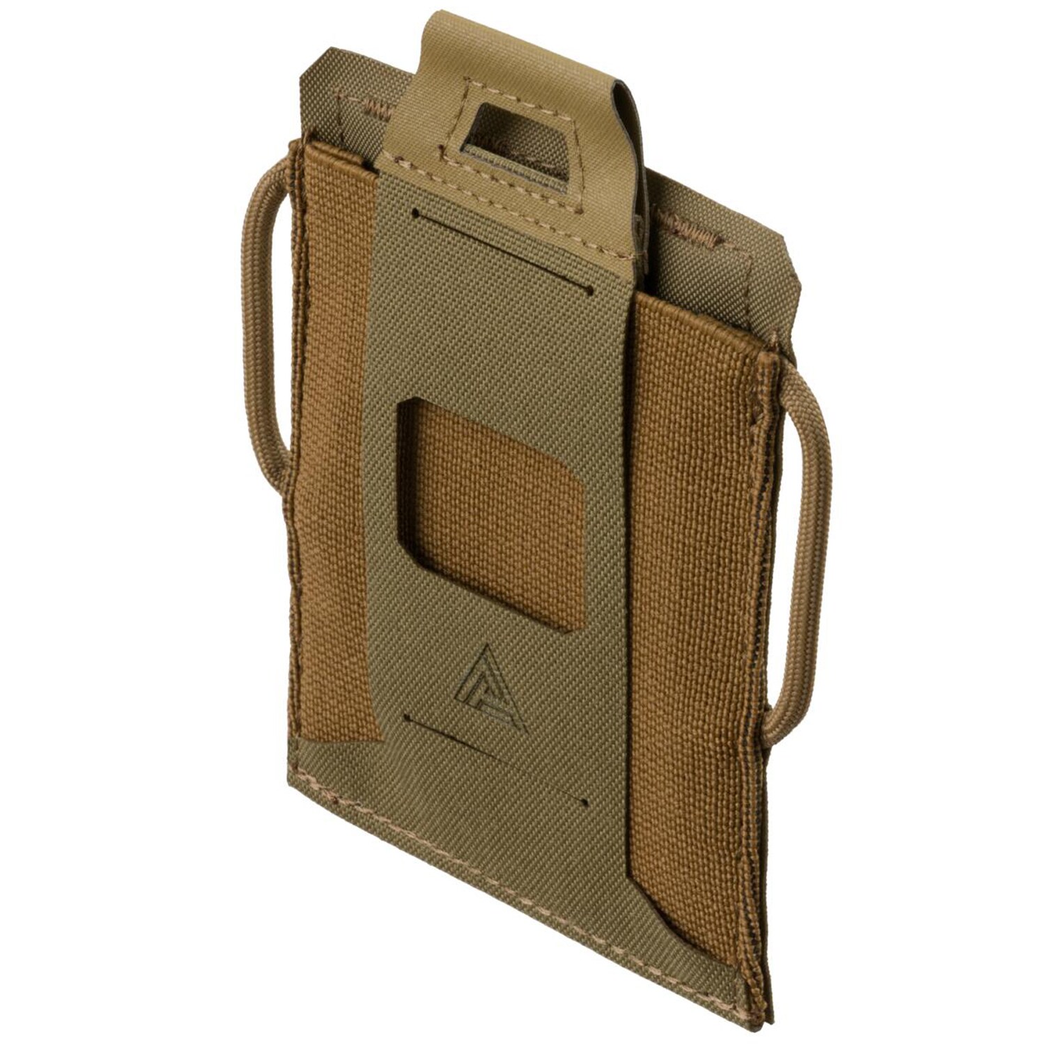 Ładownica na magazynek Direct Action Single Flat Magazine - Adaptive Green