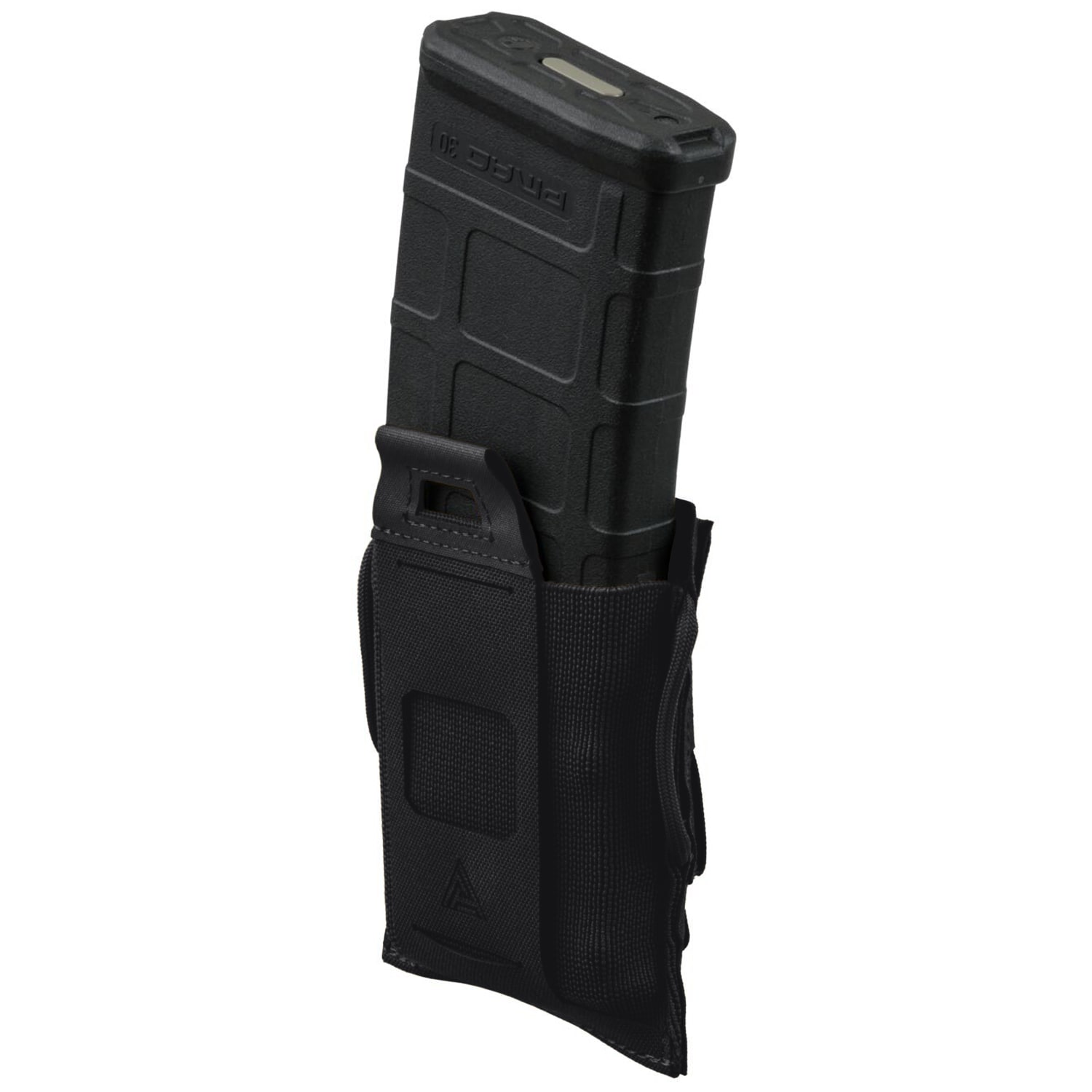 Ładownica na magazynek Direct Action Single Flat Magazine - Black
