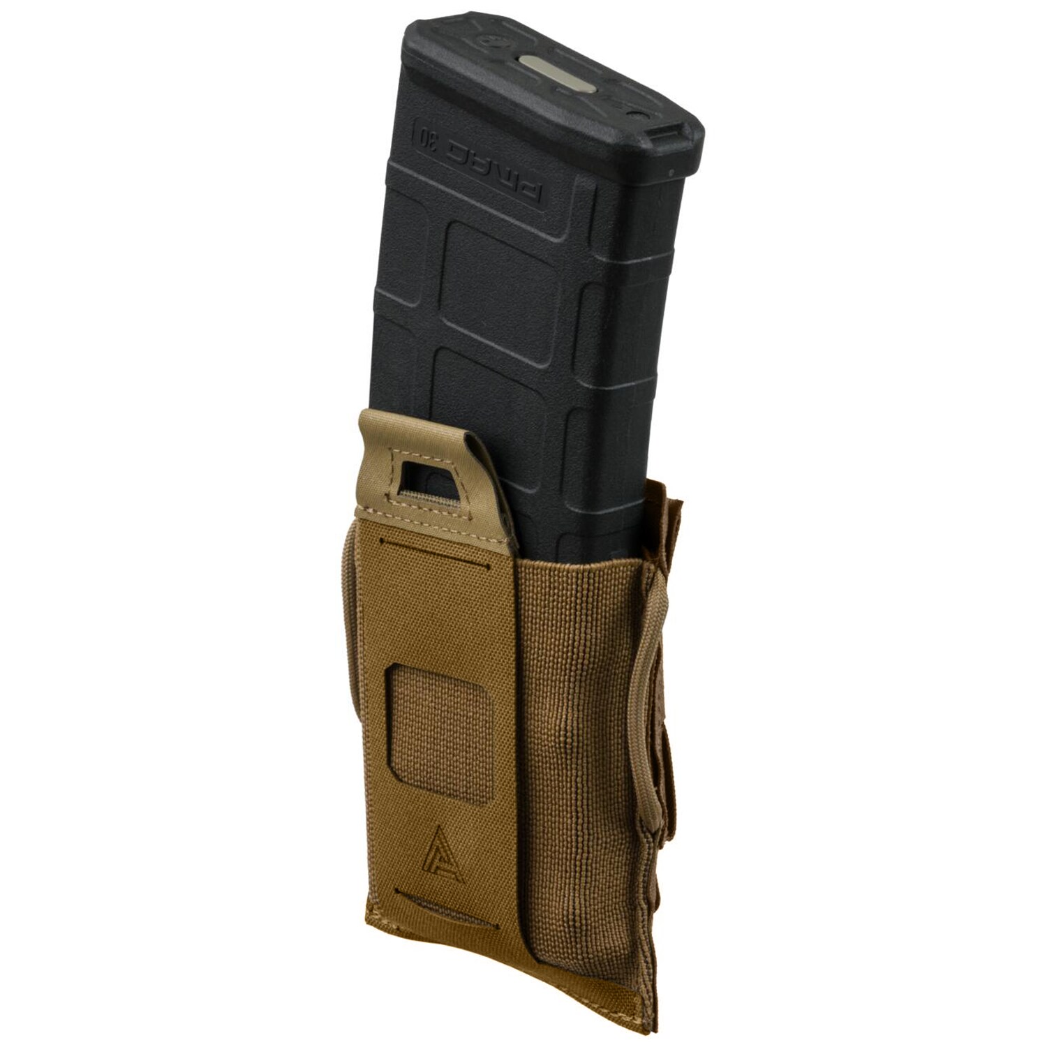 Ładownica na magazynek Direct Action Single Flat Magazine - Coyote Brown