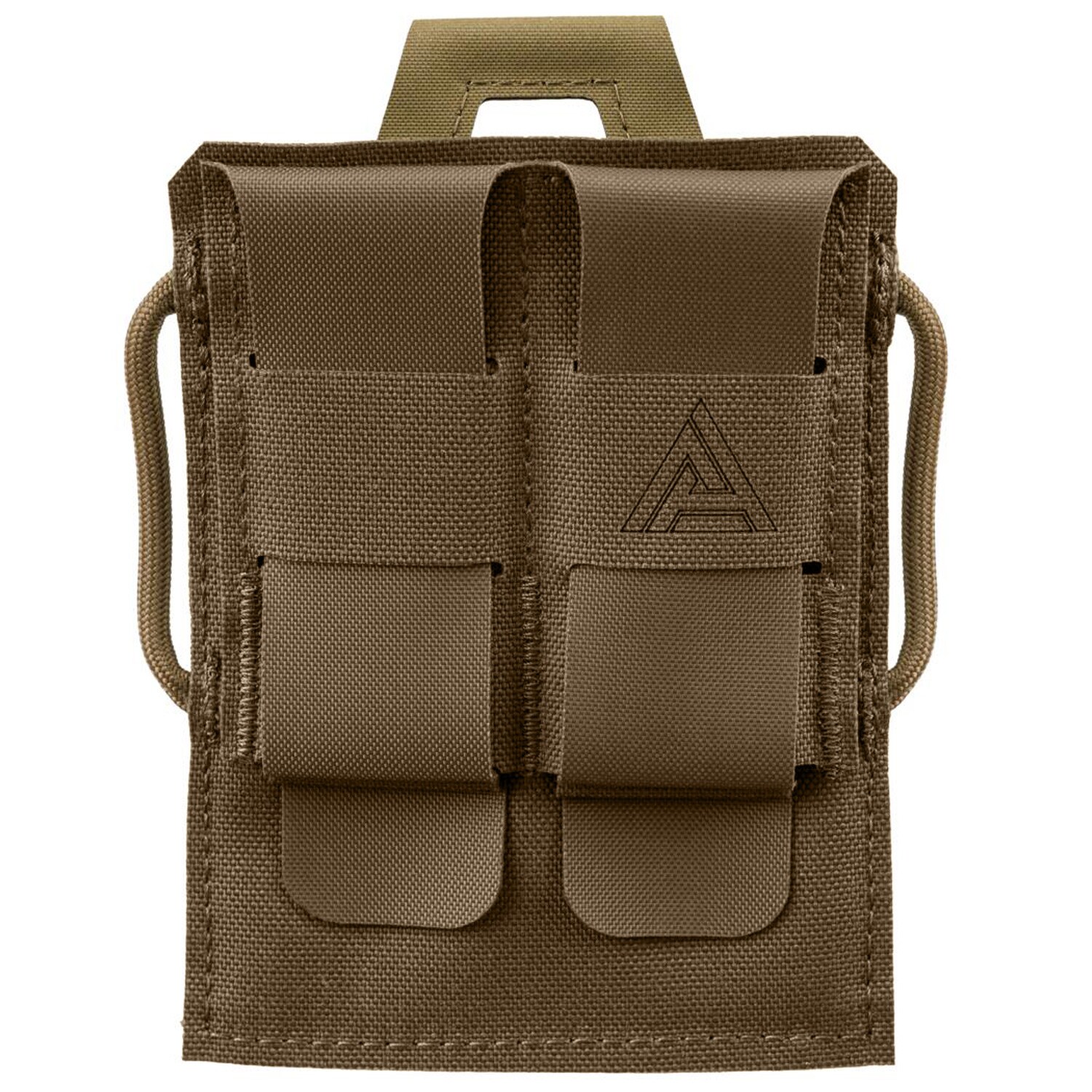 Ładownica na magazynek Direct Action Single Flat Magazine - Coyote Brown
