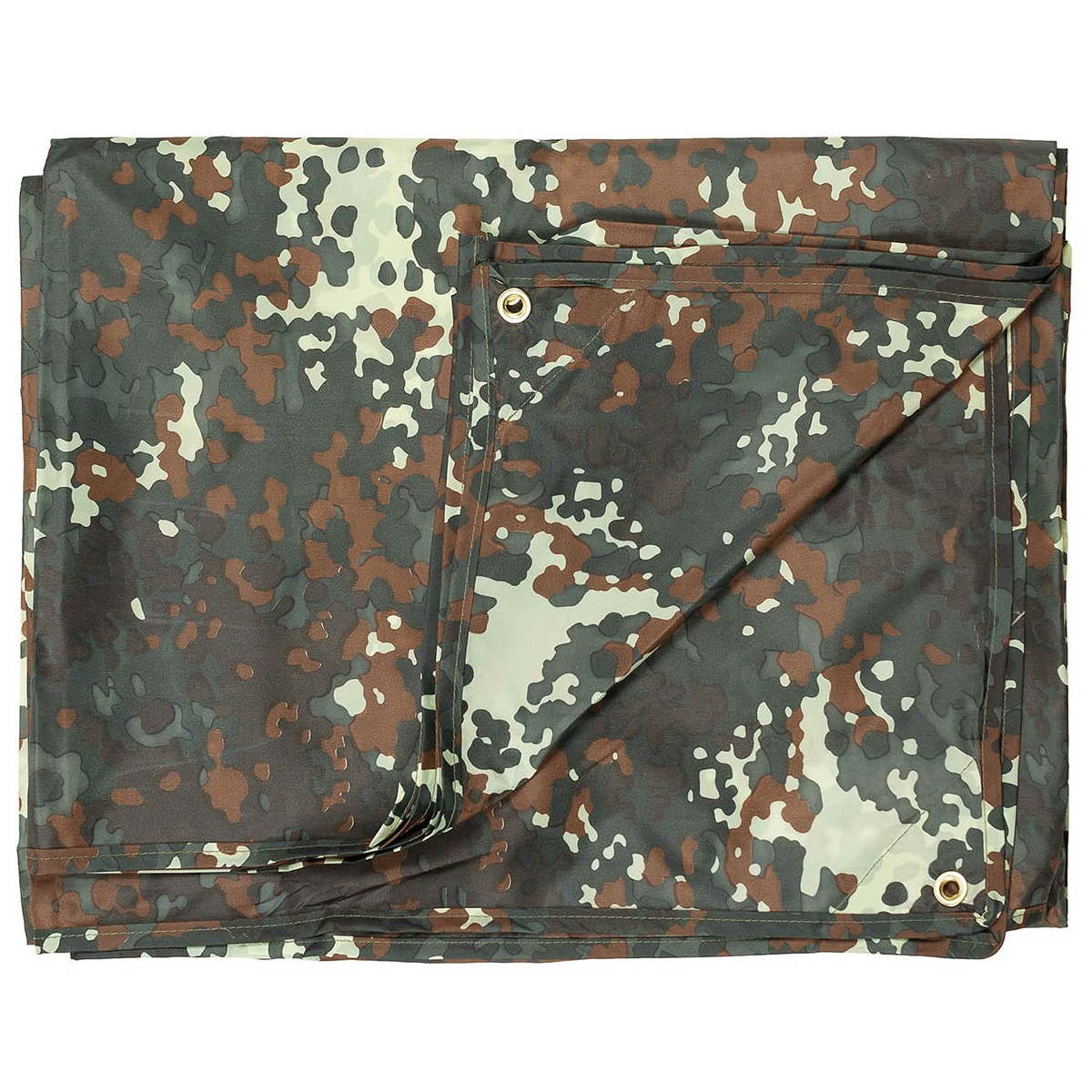 Płachta biwakowa MFH Tarp 3x3 - Flectarn