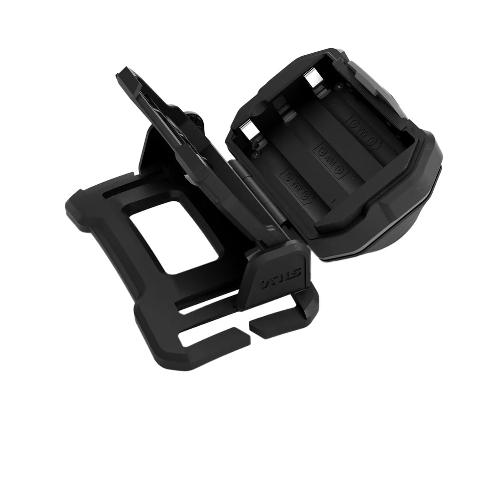 Latarka czołowa Silva Discover Black - 500 lumenów