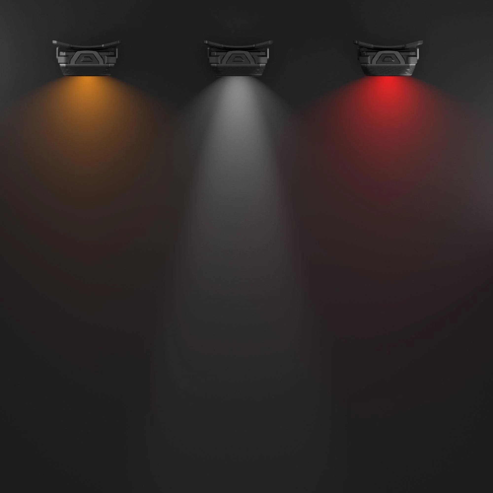 Latarka czołowa Silva Discover Black - 500 lumenów