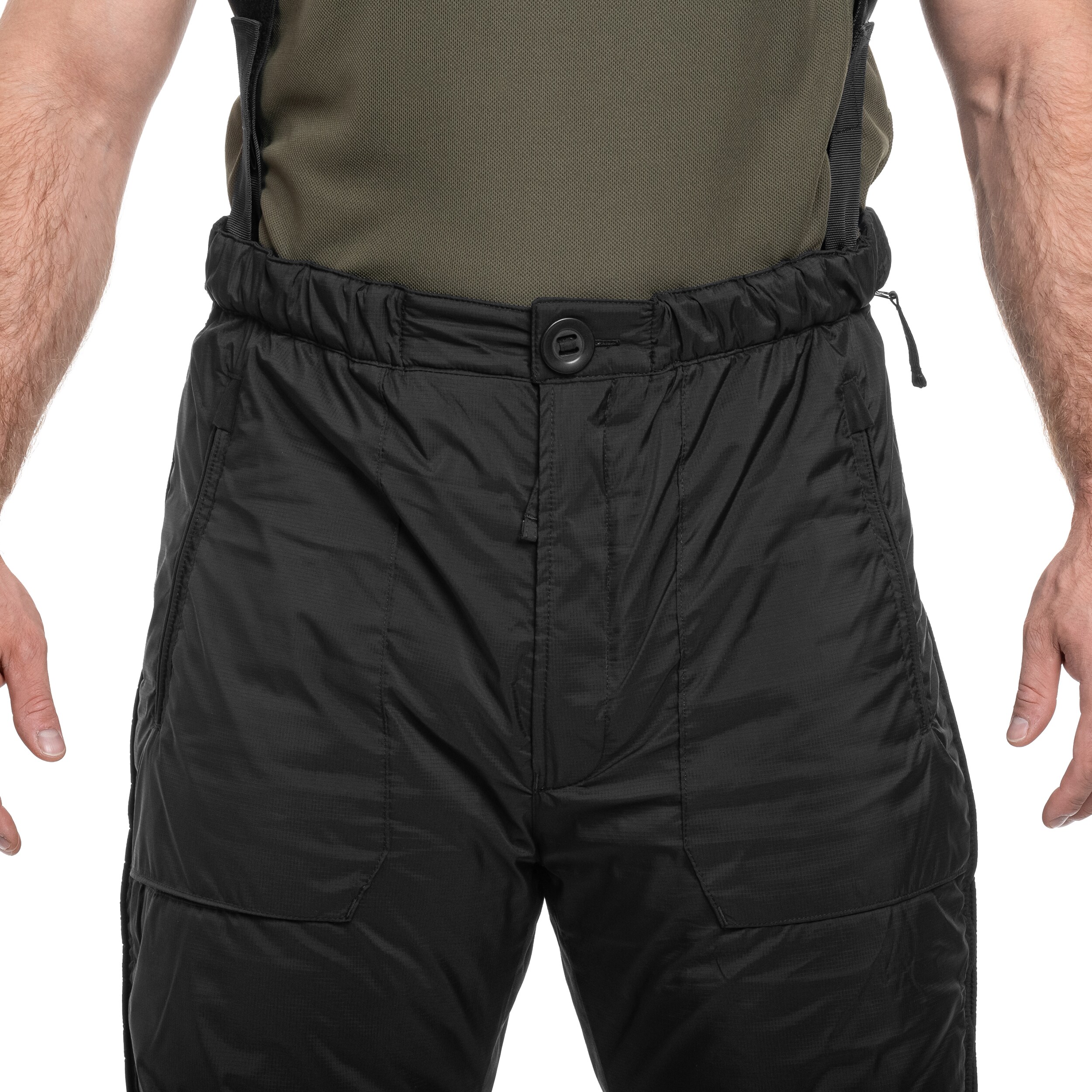 Spodnie Carinthia ECIG 4.0 SOF - Black