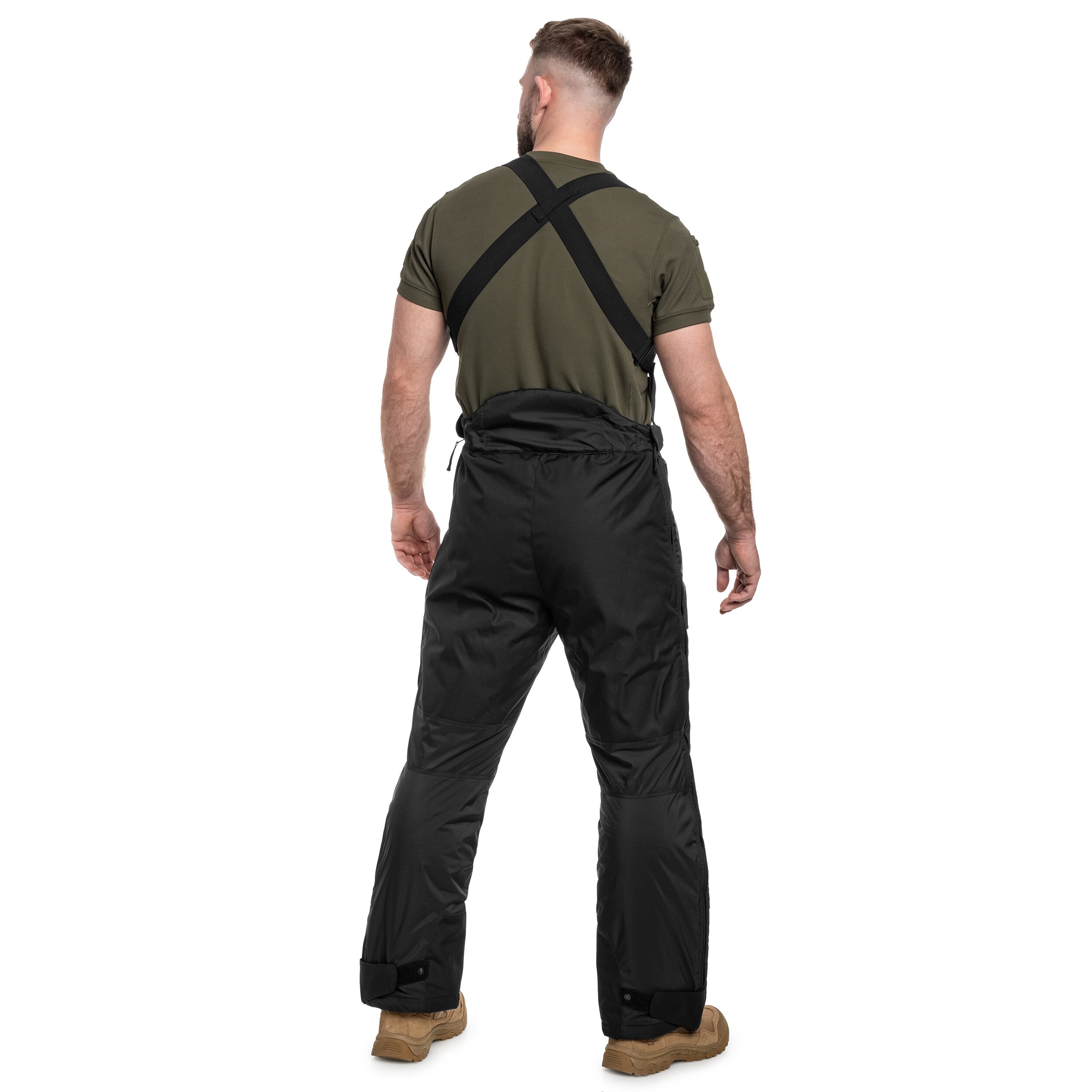 Spodnie Carinthia ECIG 4.0 SOF - Black